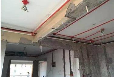 罗源漏水维修 墙面漏水怎么办呢?墙面漏水的原因?
